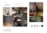 design a luxury hospitality or residential interior concept